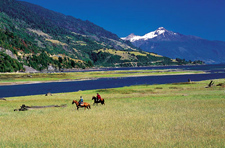 Chile-Lake District-Cochamo Gaucho Trail